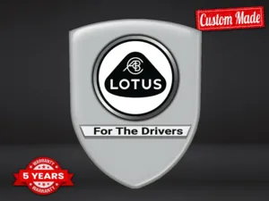 Lotus Autosticker Business Limitiert Hochwertig Robust